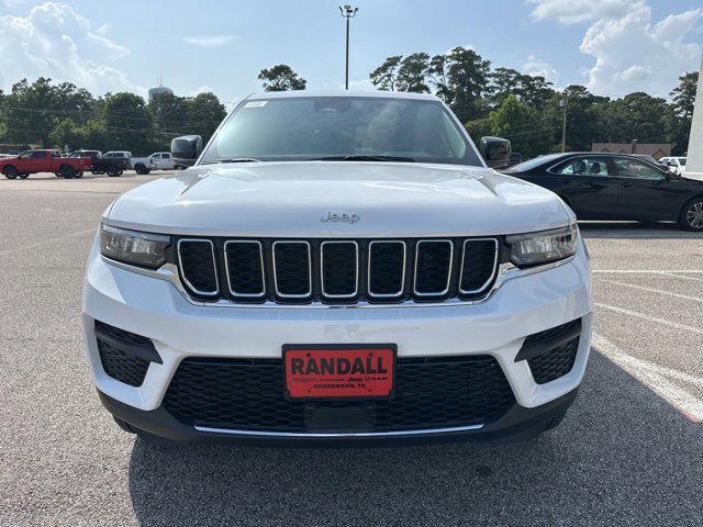 2025 Jeep Grand Cherokee GRAND CHEROKEE LAREDO X 4X2