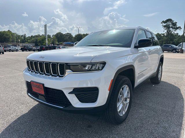 2025 Jeep Grand Cherokee GRAND CHEROKEE LAREDO X 4X2