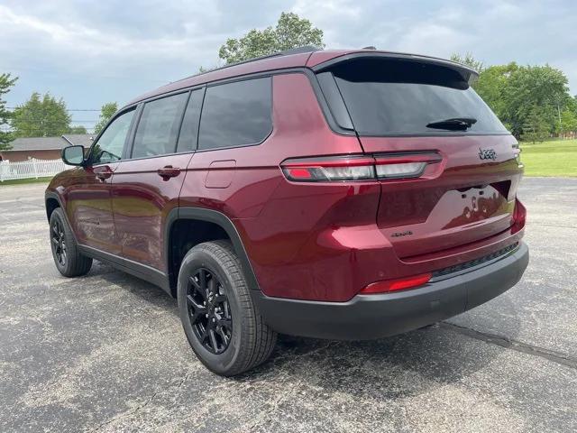 2025 Jeep Grand Cherokee GRAND CHEROKEE L ALTITUDE X 4X4