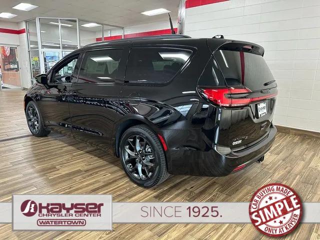 2025 Chrysler Pacifica PACIFICA LIMITED AWD