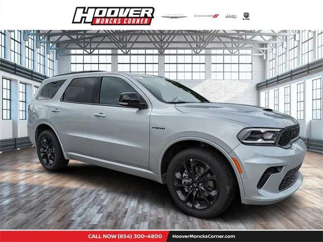 2025 Dodge Durango DURANGO R/T PLUS AWD