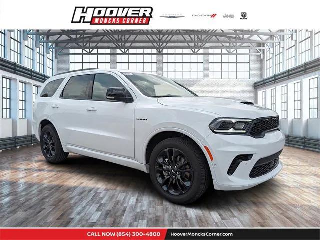 2025 Dodge Durango DURANGO R/T PLUS AWD