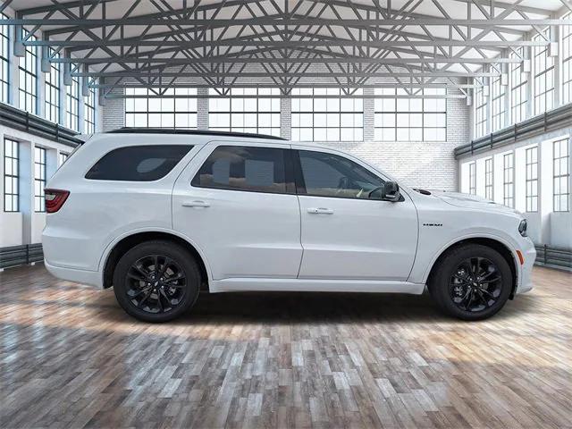 2025 Dodge Durango DURANGO R/T PLUS AWD