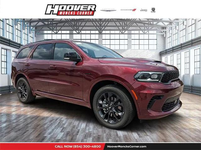2025 Dodge Durango DURANGO R/T PLUS AWD