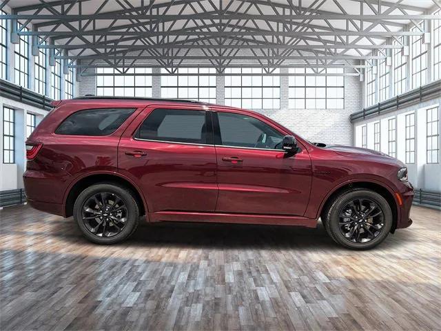 2025 Dodge Durango DURANGO R/T PLUS AWD