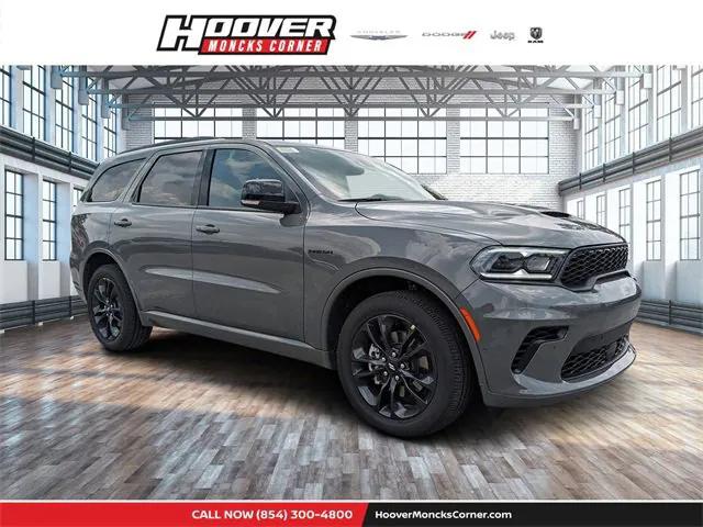 2025 Dodge Durango DURANGO R/T PLUS AWD