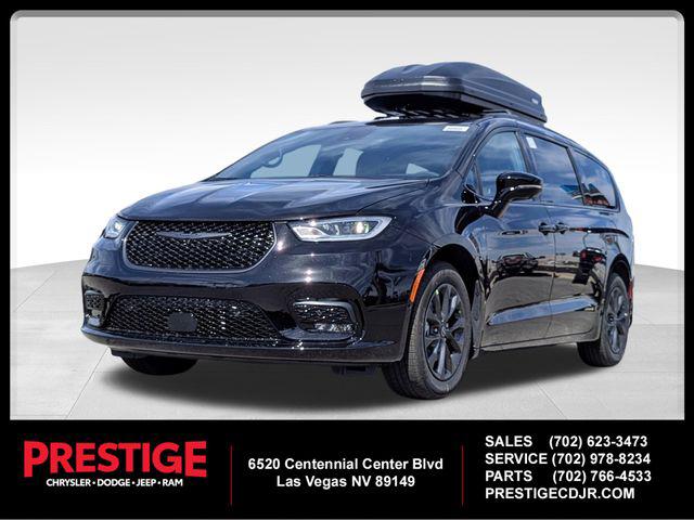2025 Chrysler Pacifica PACIFICA SELECT