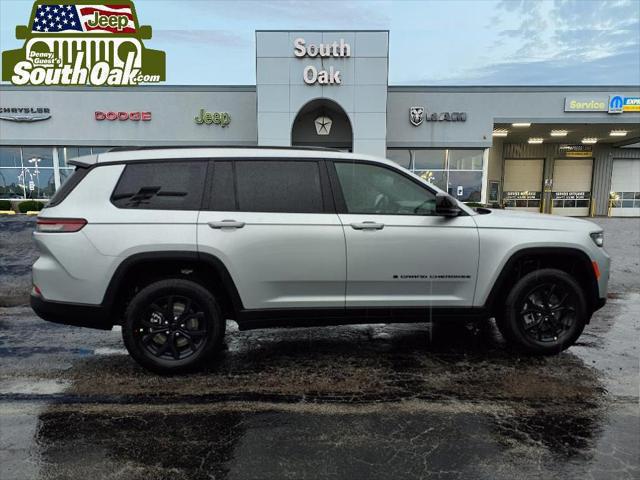 2025 Jeep Grand Cherokee GRAND CHEROKEE L ALTITUDE X 4X4