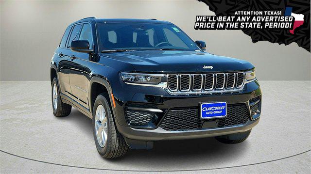2025 Jeep Grand Cherokee GRAND CHEROKEE LAREDO X 4X2