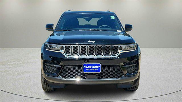 2025 Jeep Grand Cherokee GRAND CHEROKEE LAREDO X 4X2