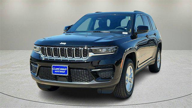 2025 Jeep Grand Cherokee GRAND CHEROKEE LAREDO X 4X2