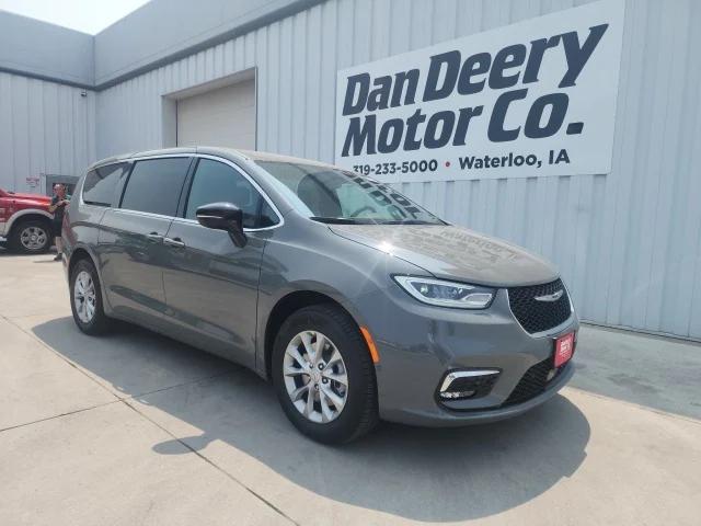 2025 Chrysler Pacifica PACIFICA SELECT AWD