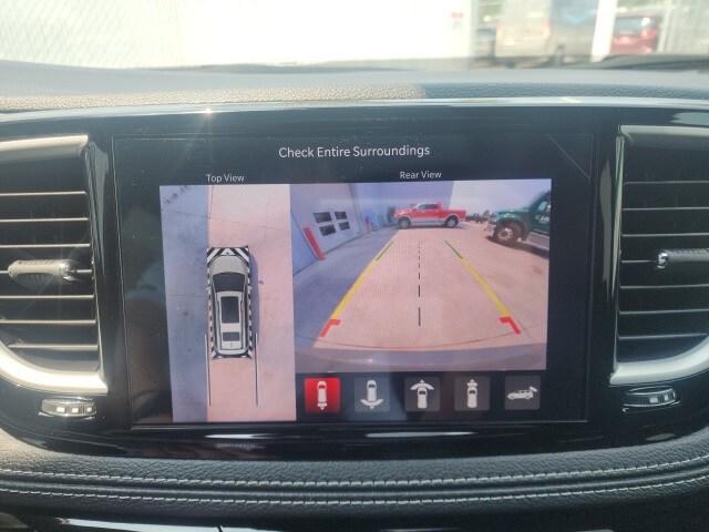2025 Chrysler Pacifica PACIFICA SELECT AWD