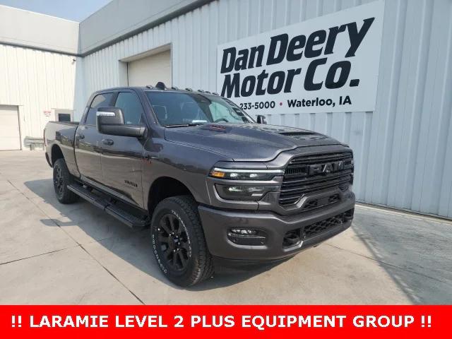 2025 RAM Ram 2500 RAM 2500 LARAMIE CREW CAB 4X4 64 BOX