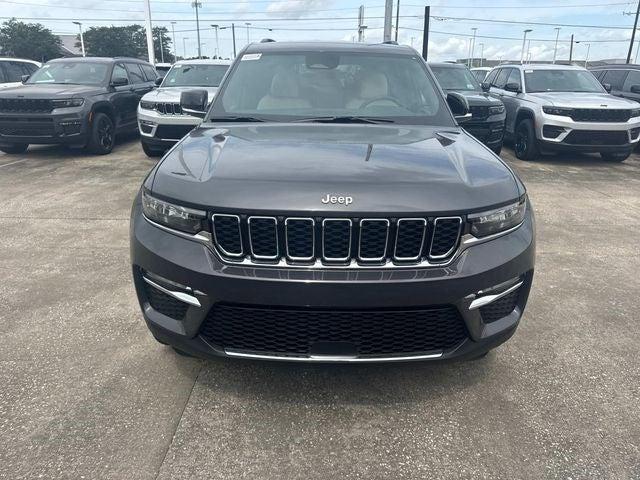 2025 Jeep Grand Cherokee GRAND CHEROKEE LIMITED 4X2