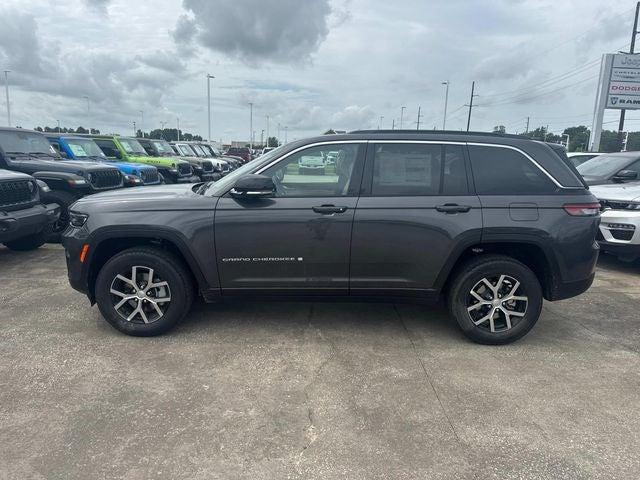 2025 Jeep Grand Cherokee GRAND CHEROKEE LIMITED 4X2