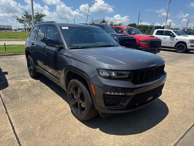 2025 Jeep Grand Cherokee GRAND CHEROKEE LIMITED 4X2
