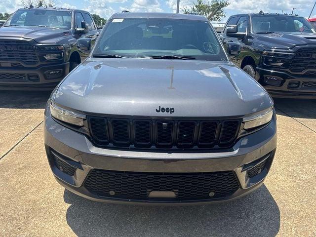 2025 Jeep Grand Cherokee GRAND CHEROKEE LIMITED 4X2