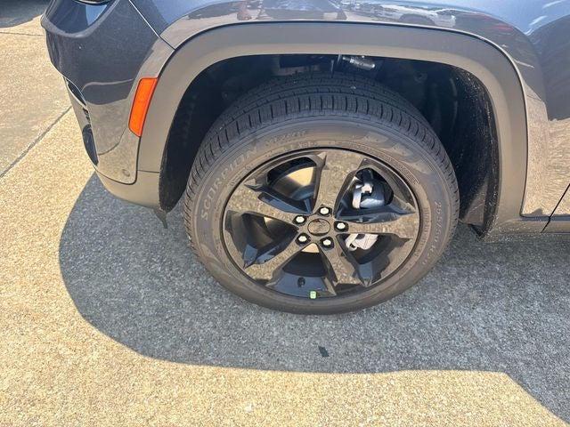 2025 Jeep Grand Cherokee GRAND CHEROKEE LIMITED 4X2
