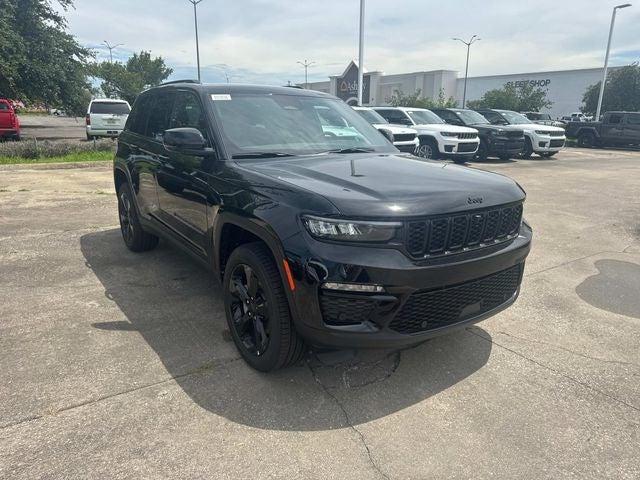 2025 Jeep Grand Cherokee GRAND CHEROKEE LIMITED 4X2