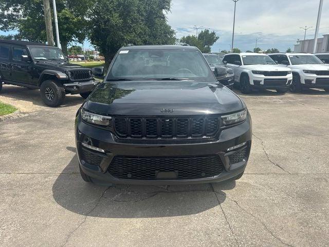 2025 Jeep Grand Cherokee GRAND CHEROKEE LIMITED 4X2