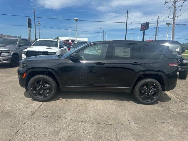 2025 Jeep Grand Cherokee GRAND CHEROKEE LIMITED 4X2