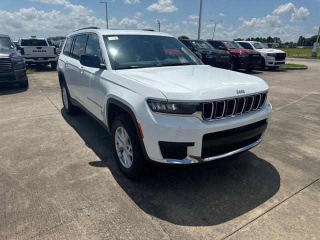 2025 Jeep Grand Cherokee GRAND CHEROKEE L LAREDO X 4X2