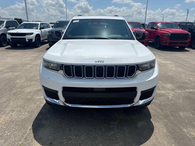 2025 Jeep Grand Cherokee GRAND CHEROKEE L LAREDO X 4X2