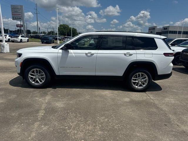2025 Jeep Grand Cherokee GRAND CHEROKEE L LAREDO X 4X2