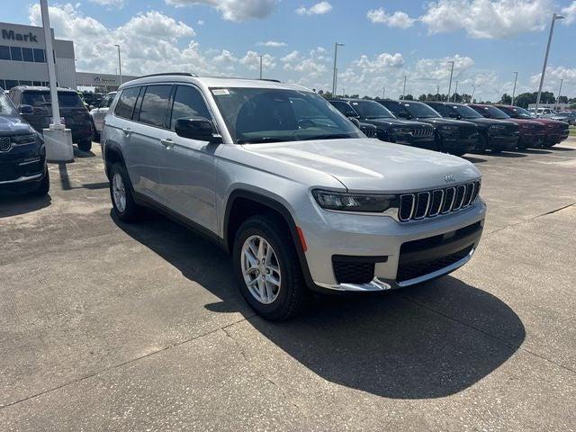2025 Jeep Grand Cherokee GRAND CHEROKEE L LAREDO X 4X2