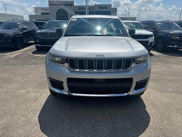 2025 Jeep Grand Cherokee GRAND CHEROKEE L LAREDO X 4X2