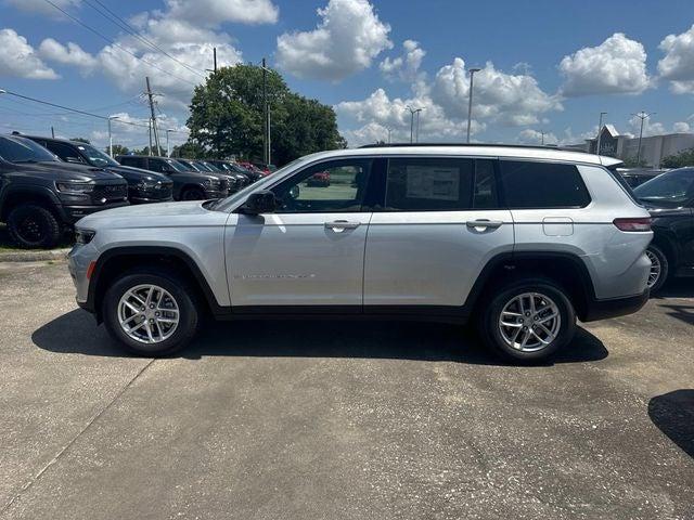 2025 Jeep Grand Cherokee GRAND CHEROKEE L LAREDO X 4X2