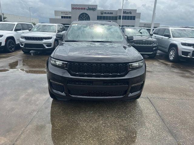 2025 Jeep Grand Cherokee GRAND CHEROKEE L LIMITED 4X2