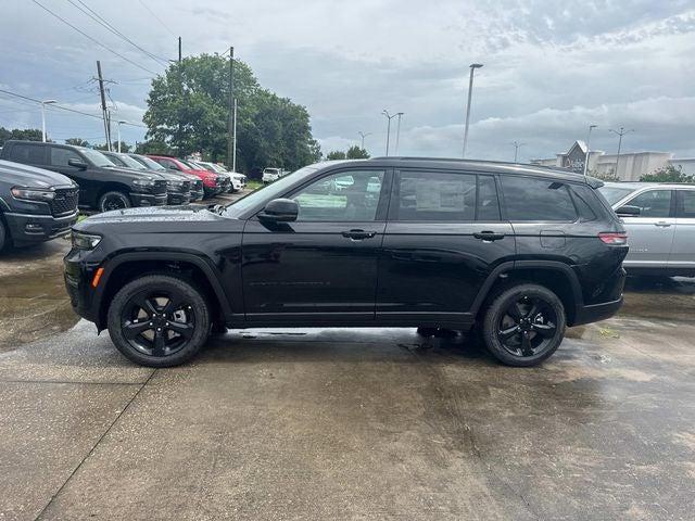 2025 Jeep Grand Cherokee GRAND CHEROKEE L LIMITED 4X2