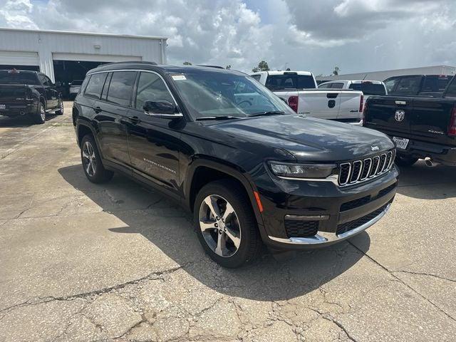 2025 Jeep Grand Cherokee GRAND CHEROKEE L LIMITED 4X2