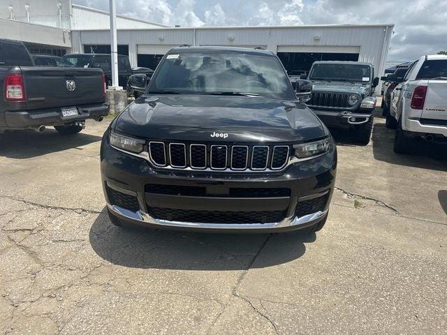 2025 Jeep Grand Cherokee GRAND CHEROKEE L LIMITED 4X2