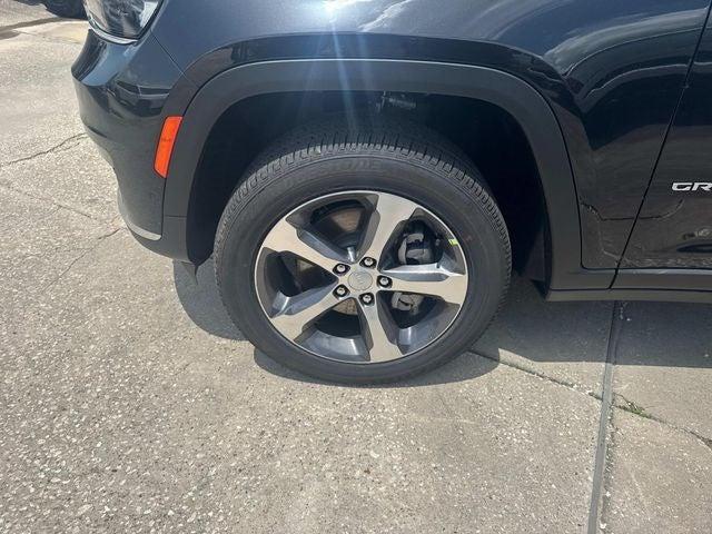 2025 Jeep Grand Cherokee GRAND CHEROKEE L LIMITED 4X2