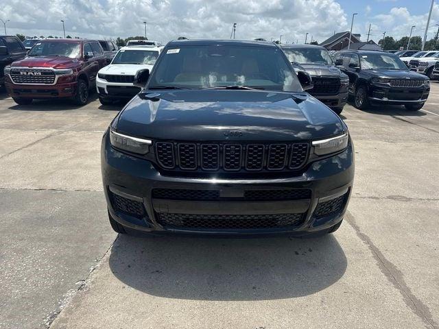 2025 Jeep Grand Cherokee GRAND CHEROKEE L SUMMIT 4X4