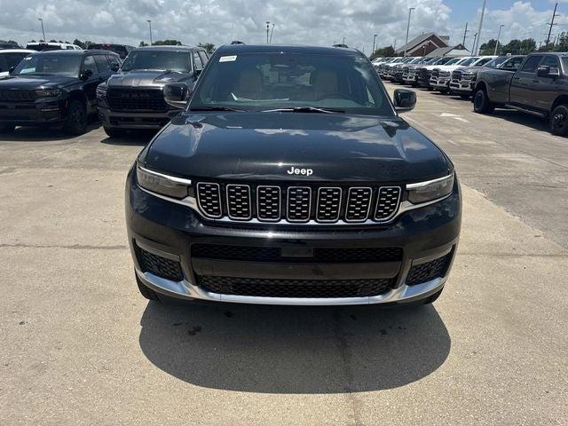2025 Jeep Grand Cherokee GRAND CHEROKEE L SUMMIT RESERVE 4X4
