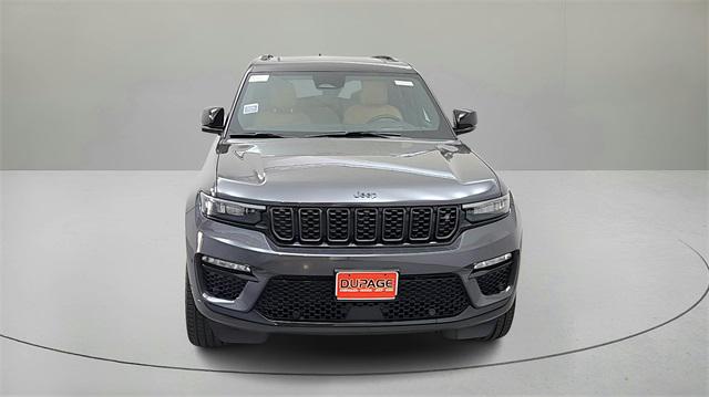 2025 Jeep Grand Cherokee GRAND CHEROKEE SUMMIT RESERVE 4X4