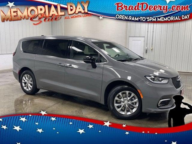 2025 Chrysler Pacifica PACIFICA SELECT AWD