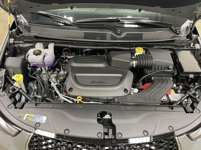 2025 Chrysler Pacifica PACIFICA SELECT AWD