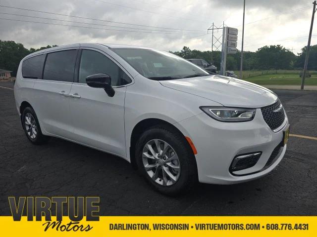 2025 Chrysler Pacifica PACIFICA SELECT AWD