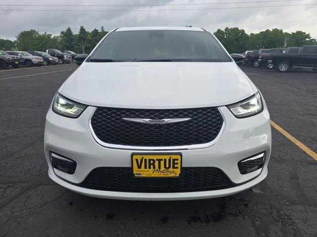 2025 Chrysler Pacifica PACIFICA SELECT AWD