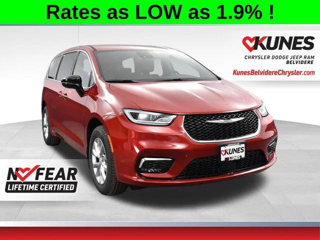 2025 Chrysler Pacifica PACIFICA SELECT AWD