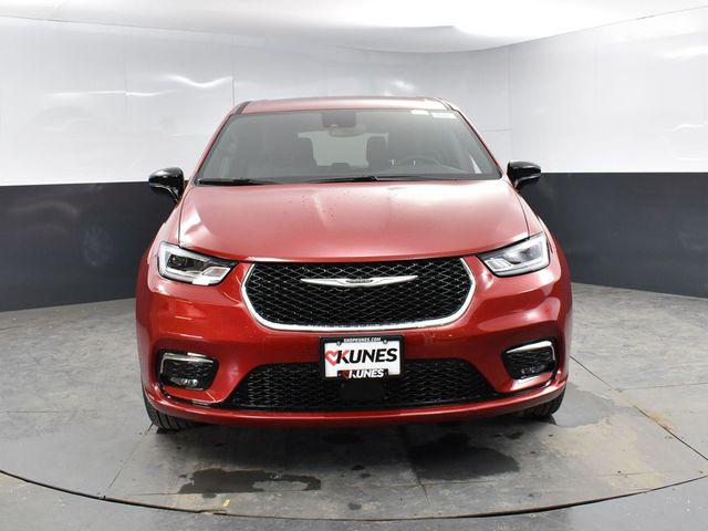 2025 Chrysler Pacifica PACIFICA SELECT AWD
