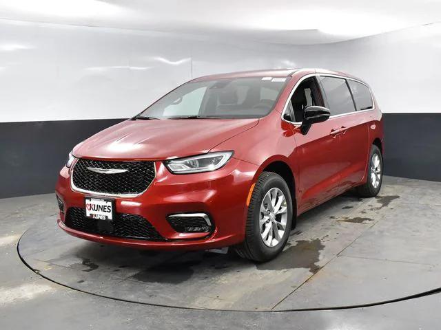 2025 Chrysler Pacifica PACIFICA SELECT AWD