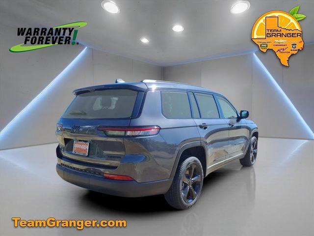 2025 Jeep Grand Cherokee GRAND CHEROKEE L LIMITED 4X2 2025 Jeep Grand Cherokee GRAND CHEROKEE L LIMITED 4X2