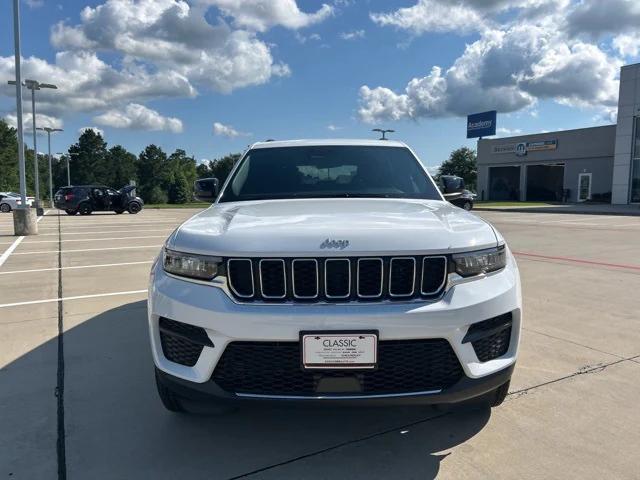 2025 Jeep Grand Cherokee GRAND CHEROKEE LAREDO X 4X2