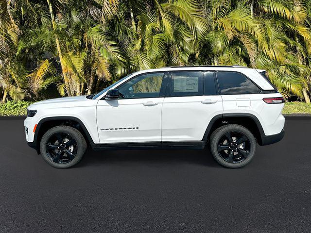 2025 Jeep Grand Cherokee GRAND CHEROKEE ALTITUDE 4X2
